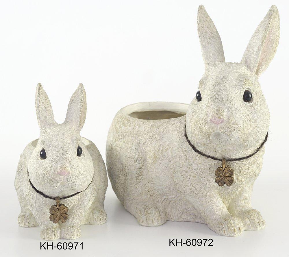 Cachepot Kishima Rabbits Farm (eu)