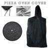 כיסוי תנור פיצה עמיד למים ועמיד במיוחד לחוץ להגנה מעולה מפני גשם ושלג
