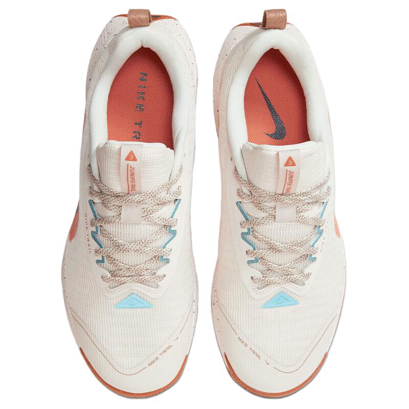 Nike Juniper Trail 3 Phantom Vintage Coral Men Sneakers Cream Denim-Turquoise Midnight-Navy FQ0904-002