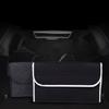 Foldable Car Trunk Storage Bag: Portable Cross-Border Delivery Tool Organizer