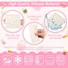 1 Pcs Maple Leaf Fondant Mold, Plant Leaf Chocolate Silicone Molds, for Autumn Theme Party Kitchen Baking Cake Decoration Cupcake Topping Cookie