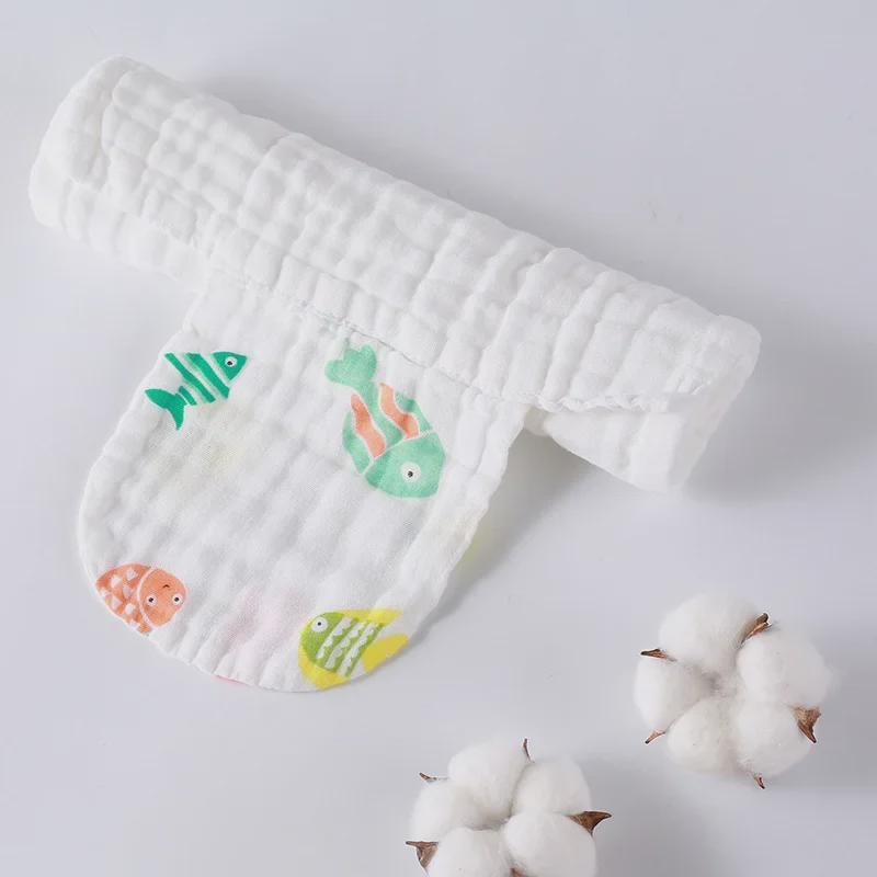 Asciugamano per neonati assorbente in cotone YX6 - Grande, traspirante per bambini e bambine