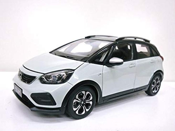 

HONDA кастом Honda Fit Crosster 2020 1/18 (світло-блакитний) синій