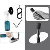 Electric Cleaning Brush for Golf , Accessories Men And Women.