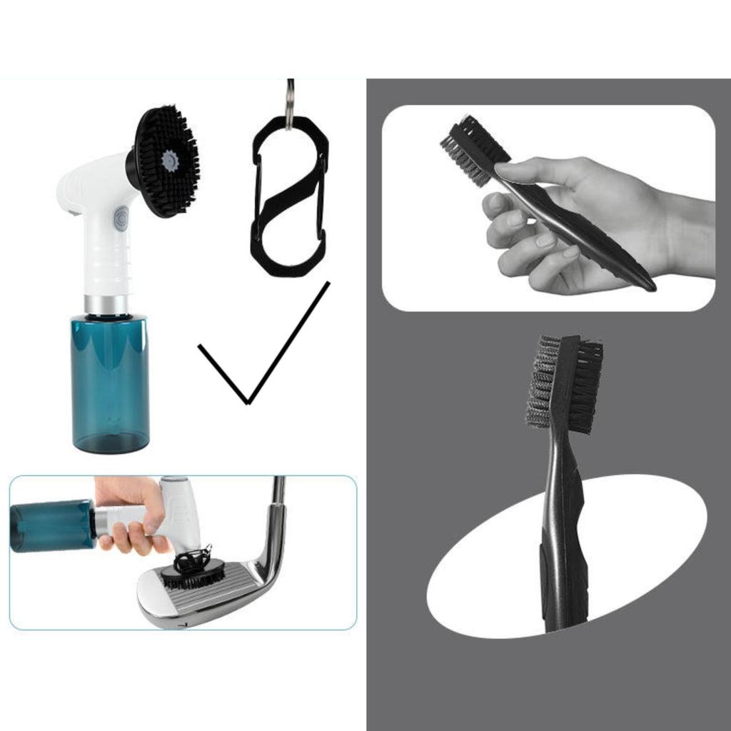 Electric Cleaning Brush for Golf , Accessories Men And Women.