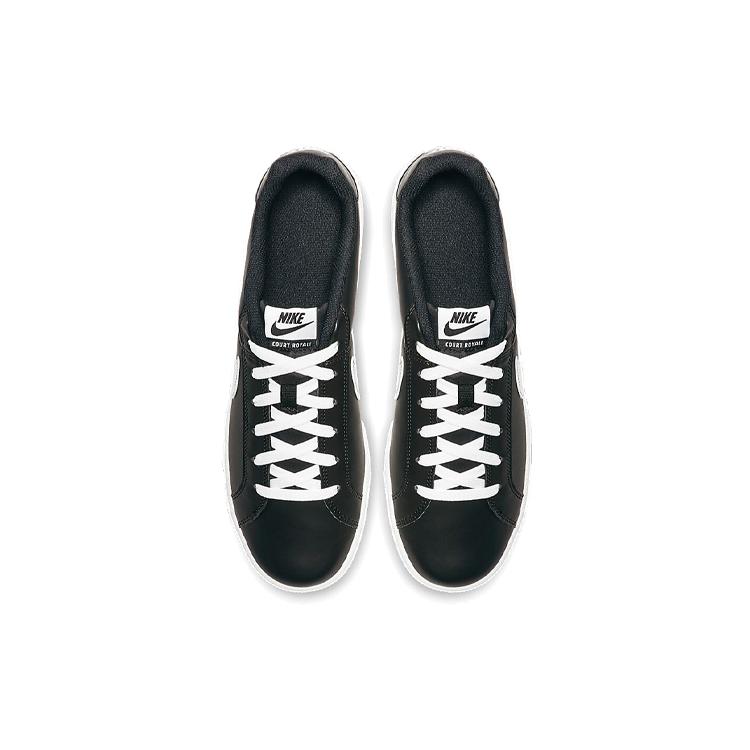 Nike Court Royale Sl 'Black White' 844802-010