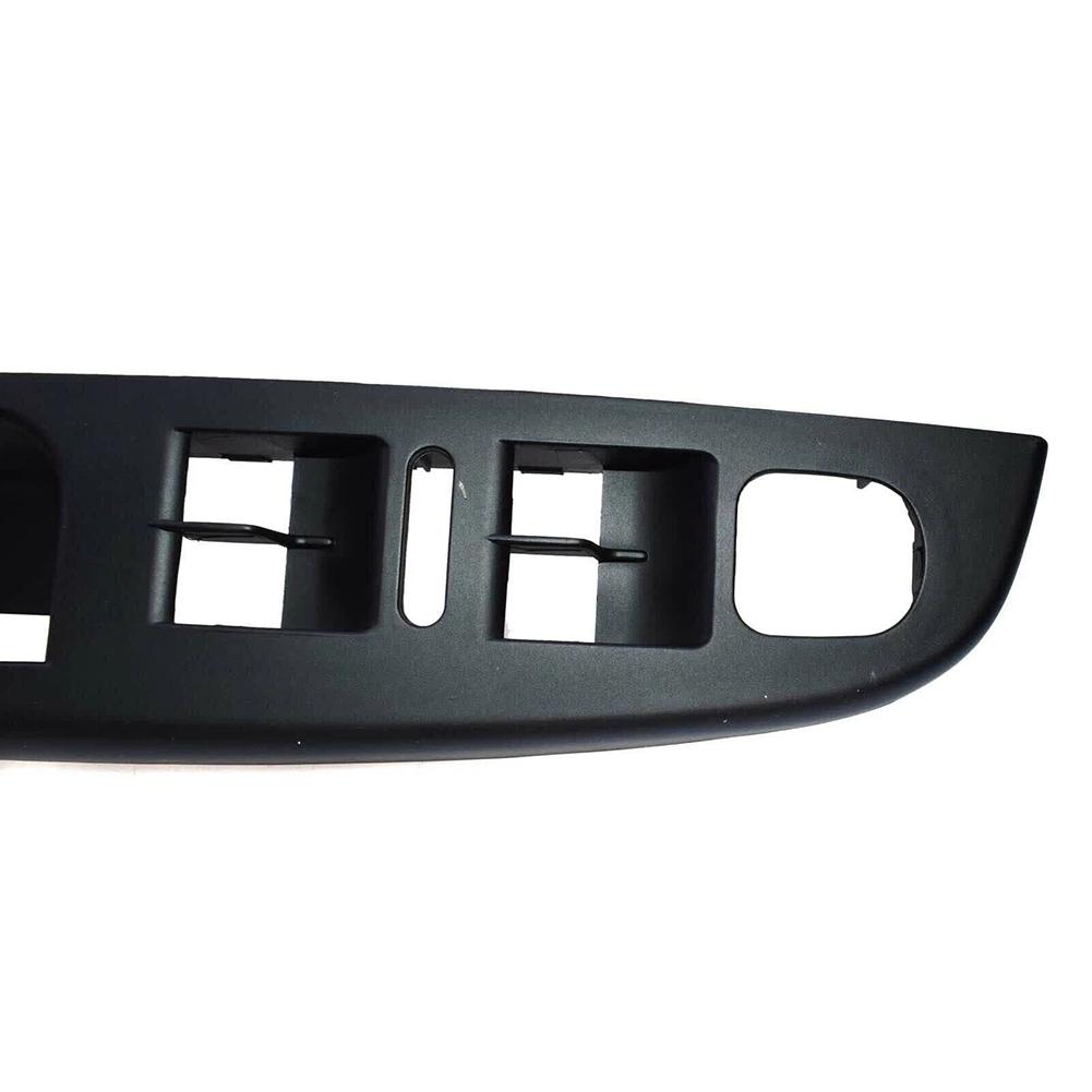 Pannello Interruttore Finestrino Lato Guidatore Anteriore Sinistro Base Staffa Interno Cornice Trim Interruttore Finestrino Porta Anteriore Per Golf 5 Per Jetta MK5