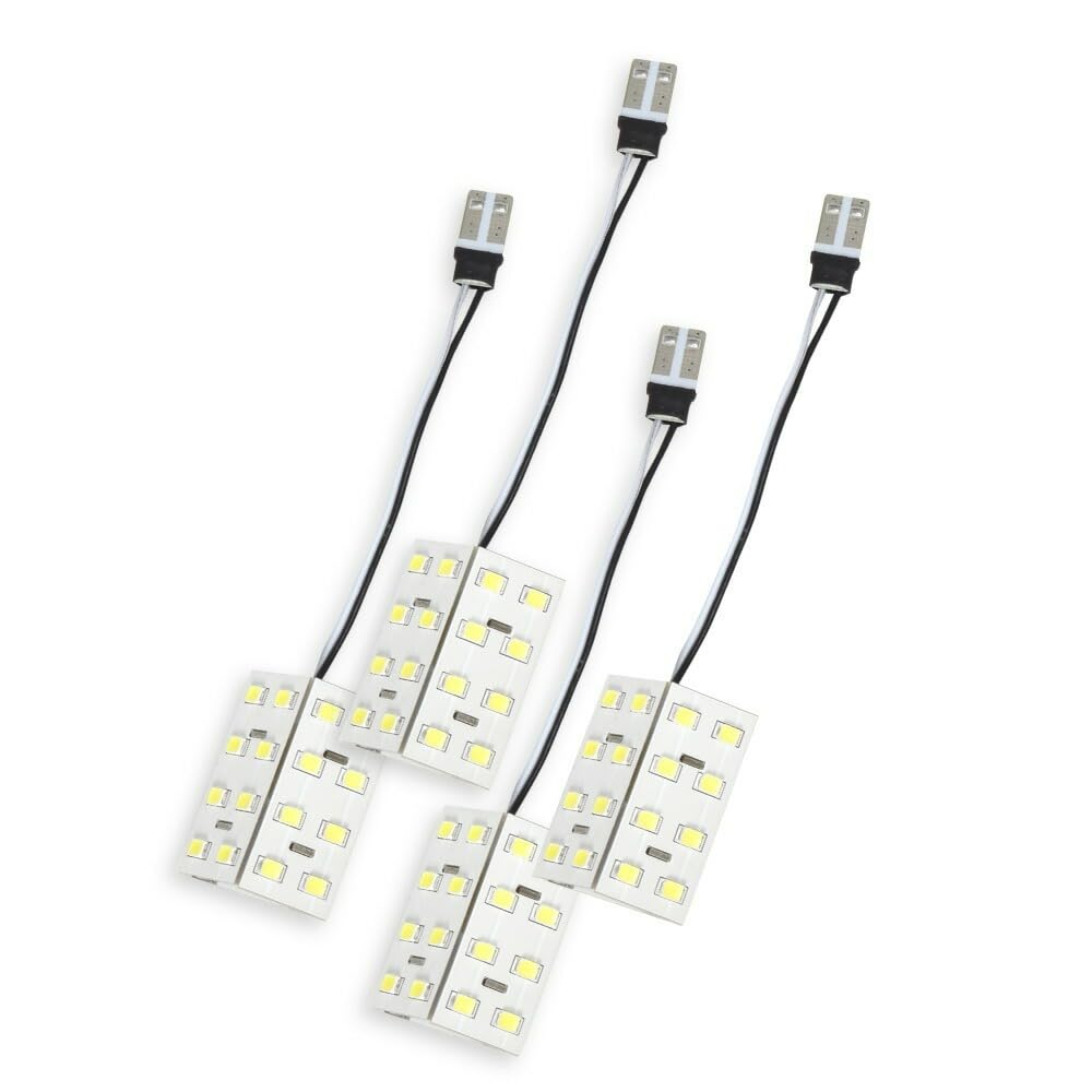 

ВАШИ Совместимые с Crown Estate Комплект плафонов подсветки двери Оригинальные светодиодные Салонные Кастомные M (белый) 4, Огни, Детали, Аксессуары, Тюнинг, y704-008белый белый