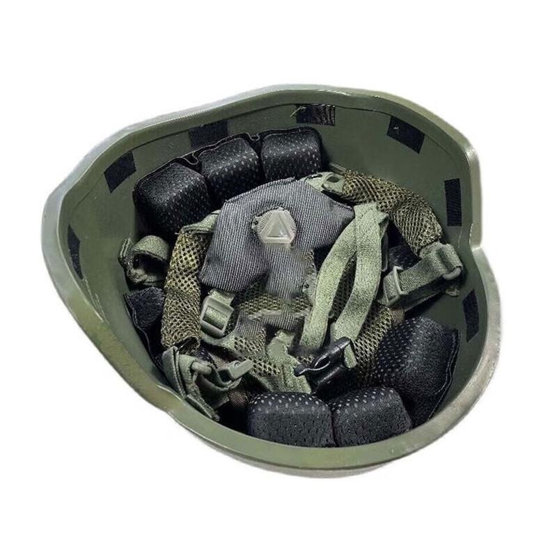 Fudecheng M19 Fiberglass Helmet System