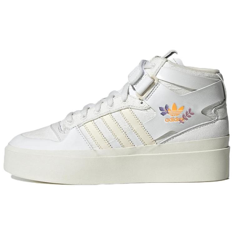 

Adidas Forum Bonega Mid Embroidered Floral Women s GZ4296 38