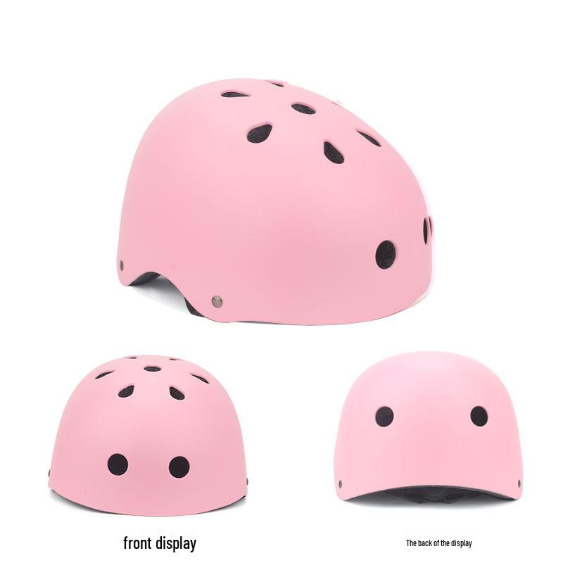 Adult & Child Adjustable Skateboard, Roller Skating, Kayaking, Cycling Helmet for Men & Women - Outdoor Sports Safety Gear