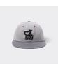 Keoseuuteommellou [Vincent] Gray Graphic Cap Carax26481Gyx
