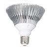 LED Pflanzenlampe E27 Geringer Stromverbrauch Vollspektrum Geringe Wärmeentwicklung LED Pflanzenwachstumslampe 85‑265V 80W,