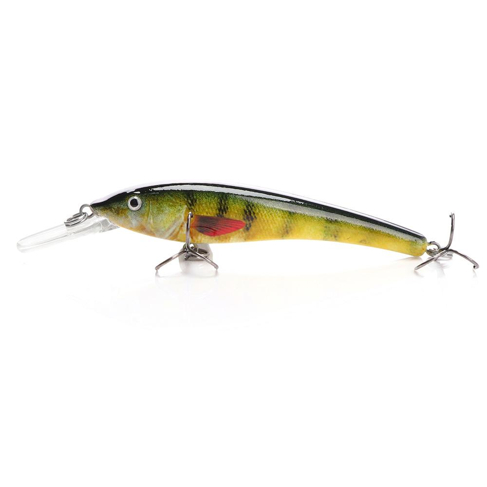 3g 6g Black Minnow Fishing Lure Floating Wobblers Crankbait Hard Artificial Bait Pike Minnow Lures Trout Jerkbait