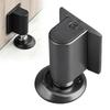 2026 New Magnetic Door Stopper - Heavy Duty No Drill Invisible Door Wedge for Bottom of Door, Keep Doors Open