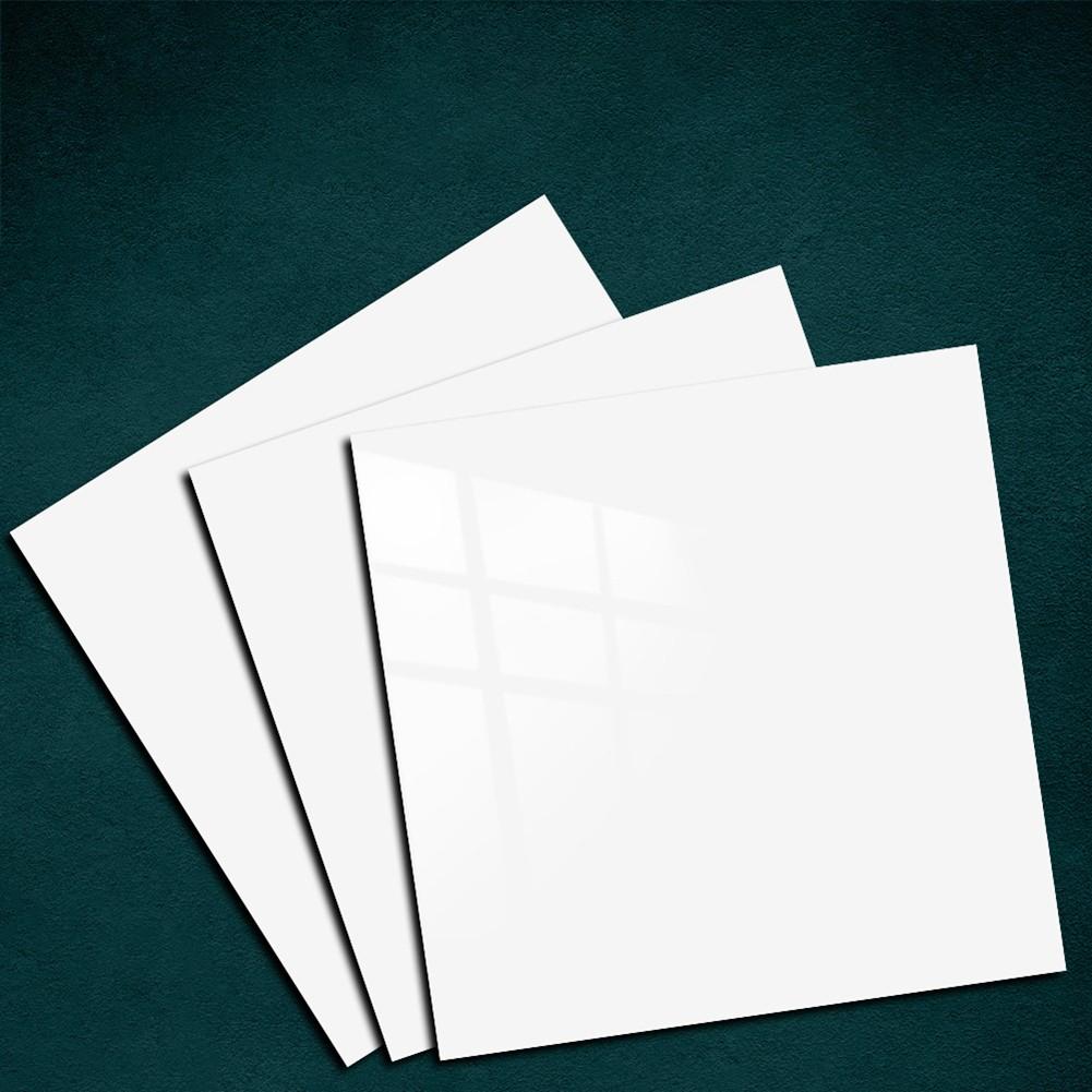 10cm×10cm Crystal Tile Sticker Can Be Bent Into Corners