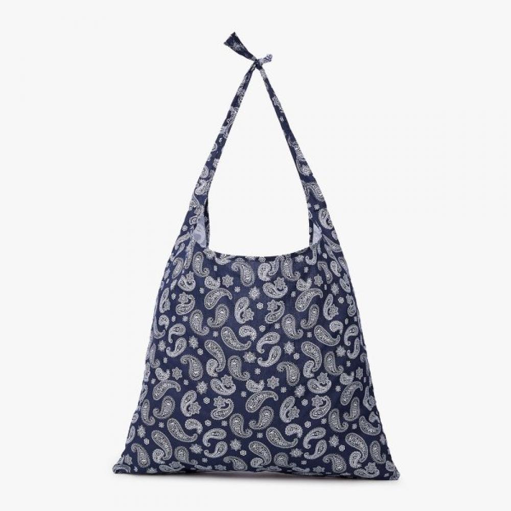 

Studio Tomboy Bandana Pattern Shoulder Bag 9176270983 navy/OS