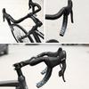 2pcs Road Bike Handlebars Tape Durability Handle Wrap Fashionable Bicycles Tape for Improved Control