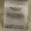 Moncler Made In Italy Long Sleeve Parker L White Men's Used