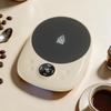 Auto Power Away Function Smart Cup Heater 9 Temp Settings Desktop Cup Warmer  Milk Tea