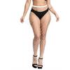 Elegant Thigh High Stockings Fishnet Stockings Pantyhose Women's Sexy Hosiery