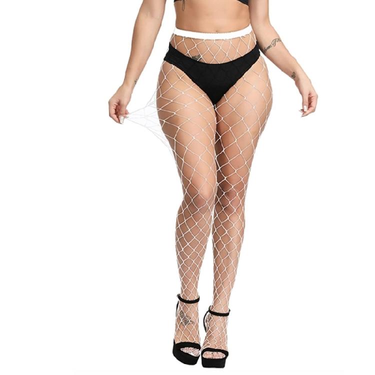 Elegant Thigh High Stockings Fishnet Stockings Pantyhose Women's Sexy Hosiery