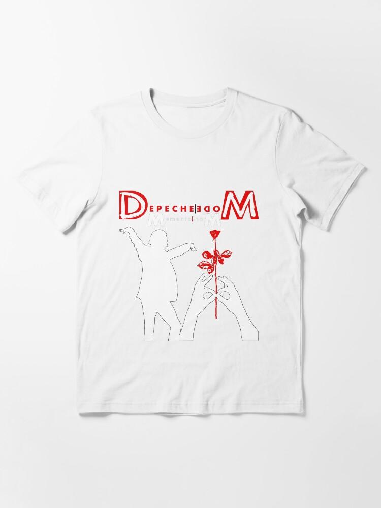 Depeche Mode Collection 92 Essential T-Shirt
