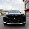 For BMW X1 IX1 U11 2026+ High Quality ABS Single Line & Double Lines Kidney Grille Car Front Bumper Grill Glossy Black