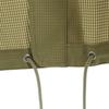unused Johnbull Cool Dots coat L Beige Cool Dot Series Mesh No-Collar Men's Used