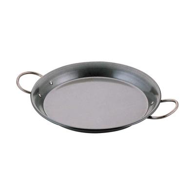 M.T. Trimatsu Iron Paella Pan, 30cm, Made In Japan