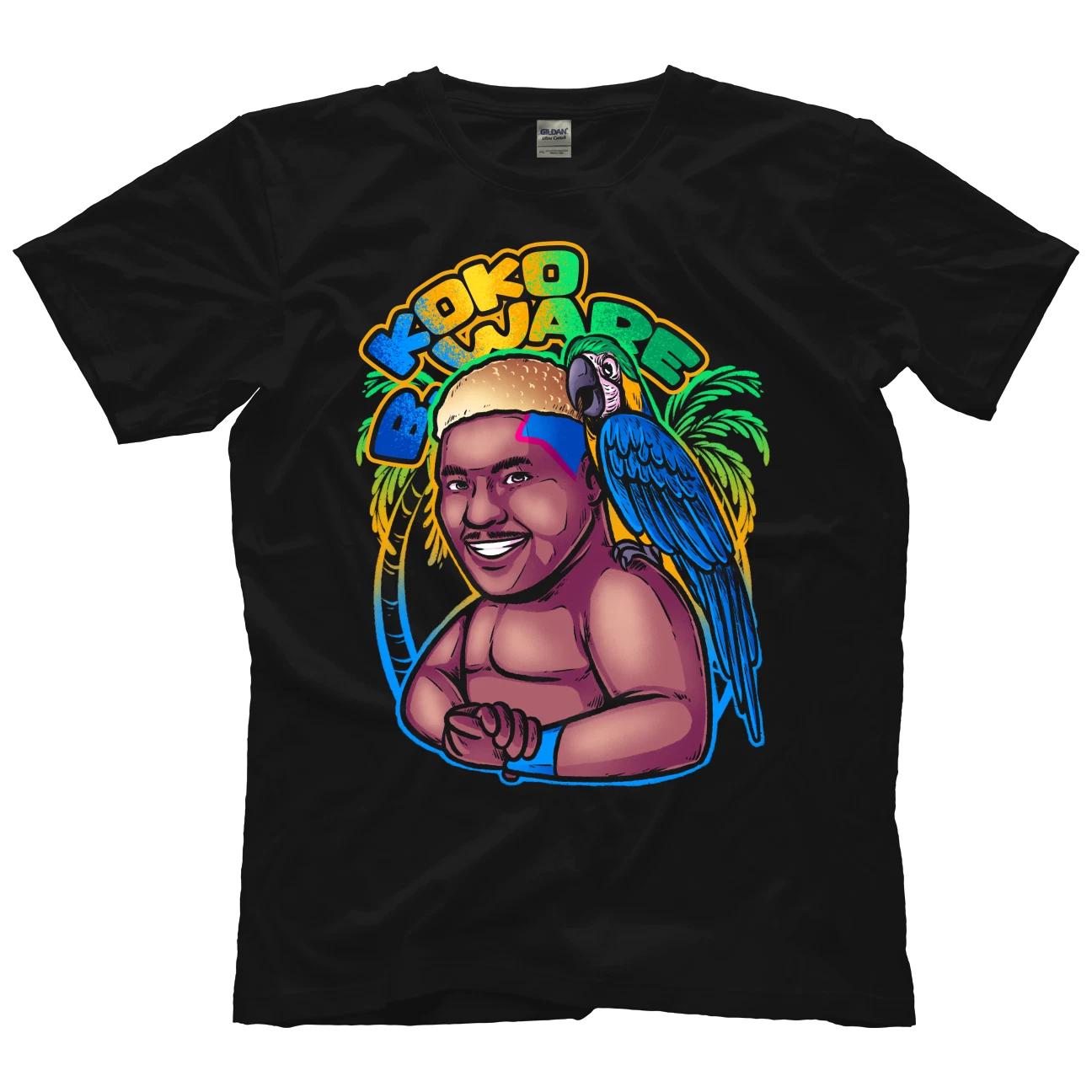 Koko B. Ware - Animted Koko Men s and Women s T-shirts XXL