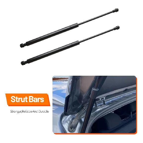 Rear Trunk Tailgate Strut For Nissan Qashqai II J11 2013-2022 2pcs Boot Lift Support Bars Gas Spring Dampers Rod 904504EA0A
