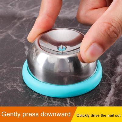 Stainless Steel Egg Piercer with Plastic Base Heavy Duty Egg Boiled Eggs Poker Hole Puncher Hard