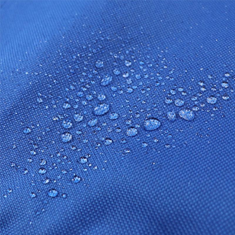 600D 6–225 PS Boot voller Außenbordmotor-Abdeckung Schutz blau für 6–225 PS Motor wasserdichter Sonnenschutz staubdicht