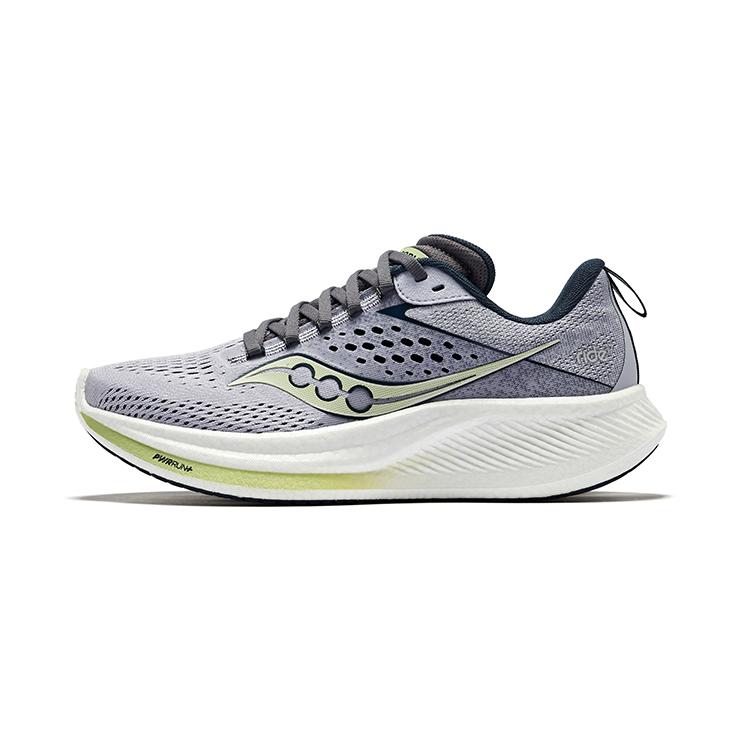 

saucony Women s Ride 17 Iris Navy S10924-110 37