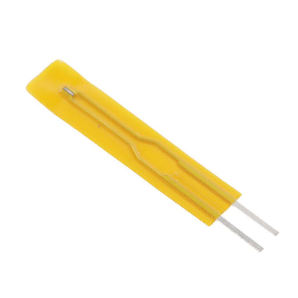 Thermistor 10K Temperature Sensor Thermal Resistance Thin Film MF55 B3435 Insulated Metal Film Package