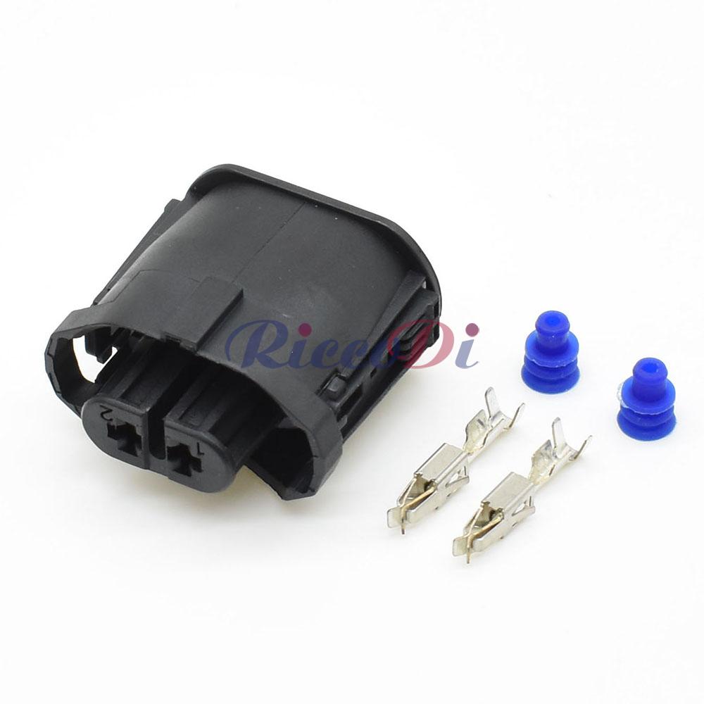2 Pins Car Wire Connector Harness Cable Automotive Waterproof Plug DJ7029TC-3.5-21 13556681 2P