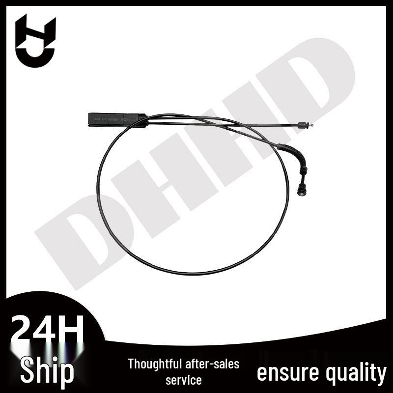 Car Engine Hood Release Cable for S350500, Part #2228800059 (Front)