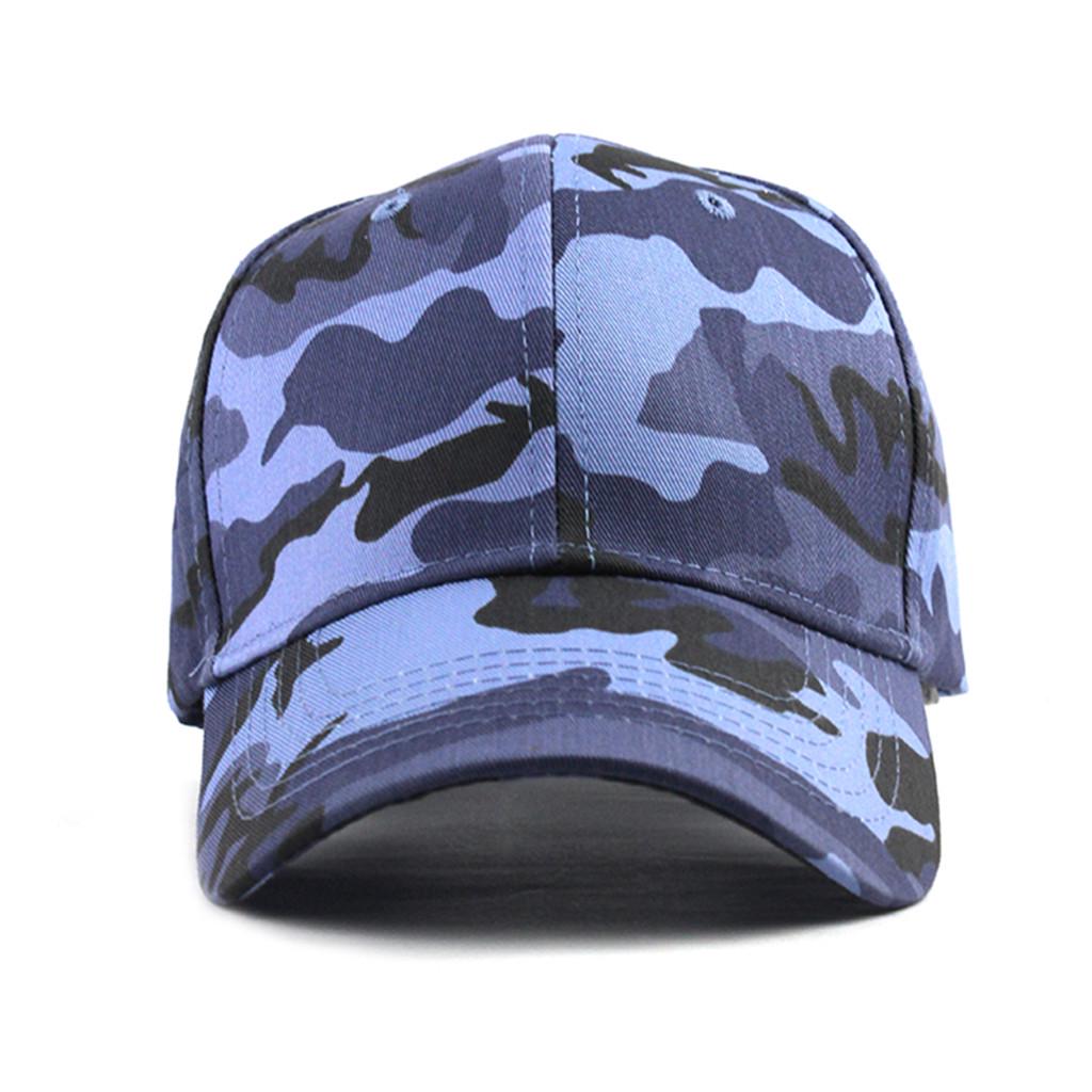 Buy Unisex Outdoor Camouflage Trucker 