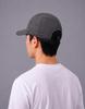 Chaebteoeis Big Size Windmax Ball Cap Charcoal 60, 62Cm