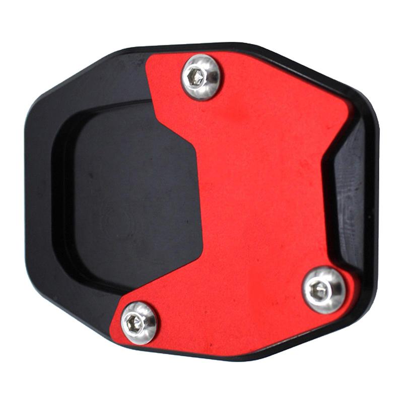 Motorcycle Kickstand Foot Side Stand Extension Support Enlarge Plate for HONDA X-ADV FORZA 750 2020-2022