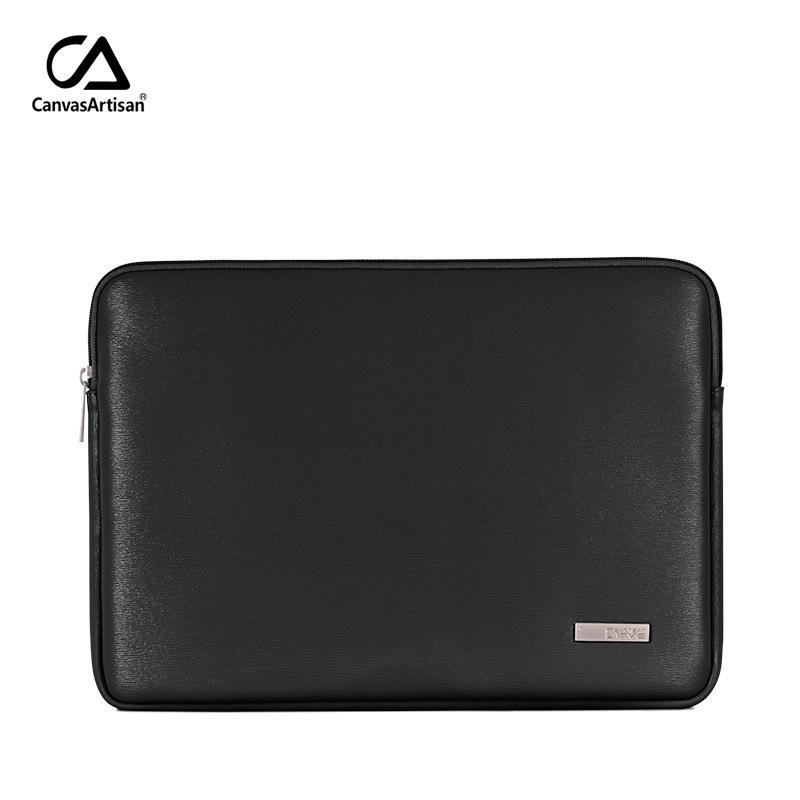 Canvasartisan Waterproof Laptop Sleeve - Casual, Protective Notebook Case
