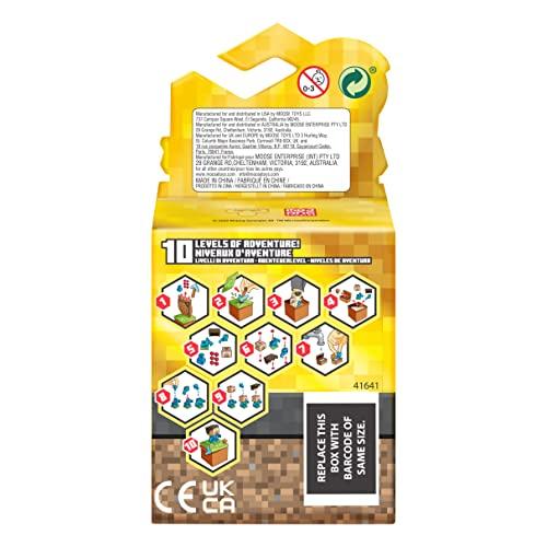 Treasure X Minecraft S1 Single Pack Overworld