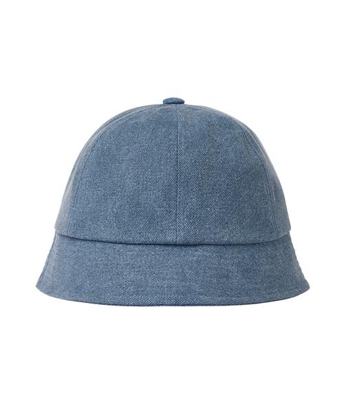Geulaengdeubotte Washed Bucket Hat [Navy]