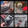 One Click Control Electronic Motor Tester Fuse Protection Brake Reset Tool  Vehicle Maintenance
