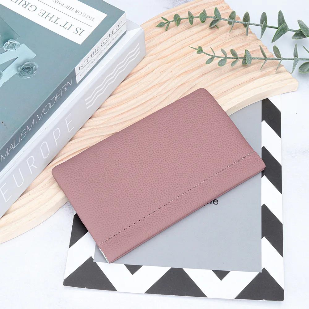 Portable Leather Coin Purse Earphone Bag Headphone Organizer Sundry Cosmetic Pouch Female Lipstick Change Coins Storage Bag