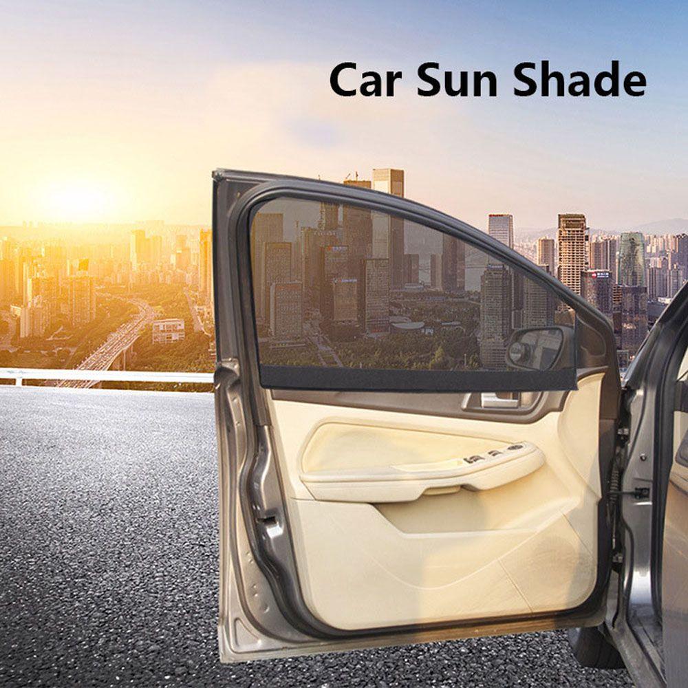 

Magnetic Car Curtain Protection Car Window Sun Visor Car Sun Shade Window Film Auto Accessories