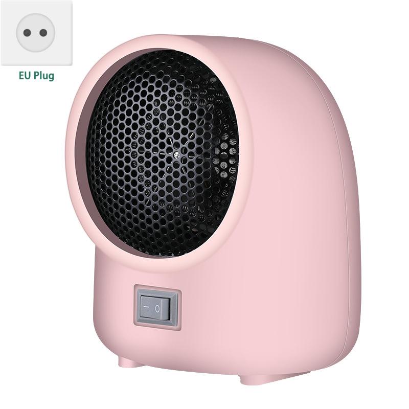 Mini Electric Air Heater Powerful Warm Blower Fast Heater Fan Desktop Electric Heater Home Dormitory Office Tools
