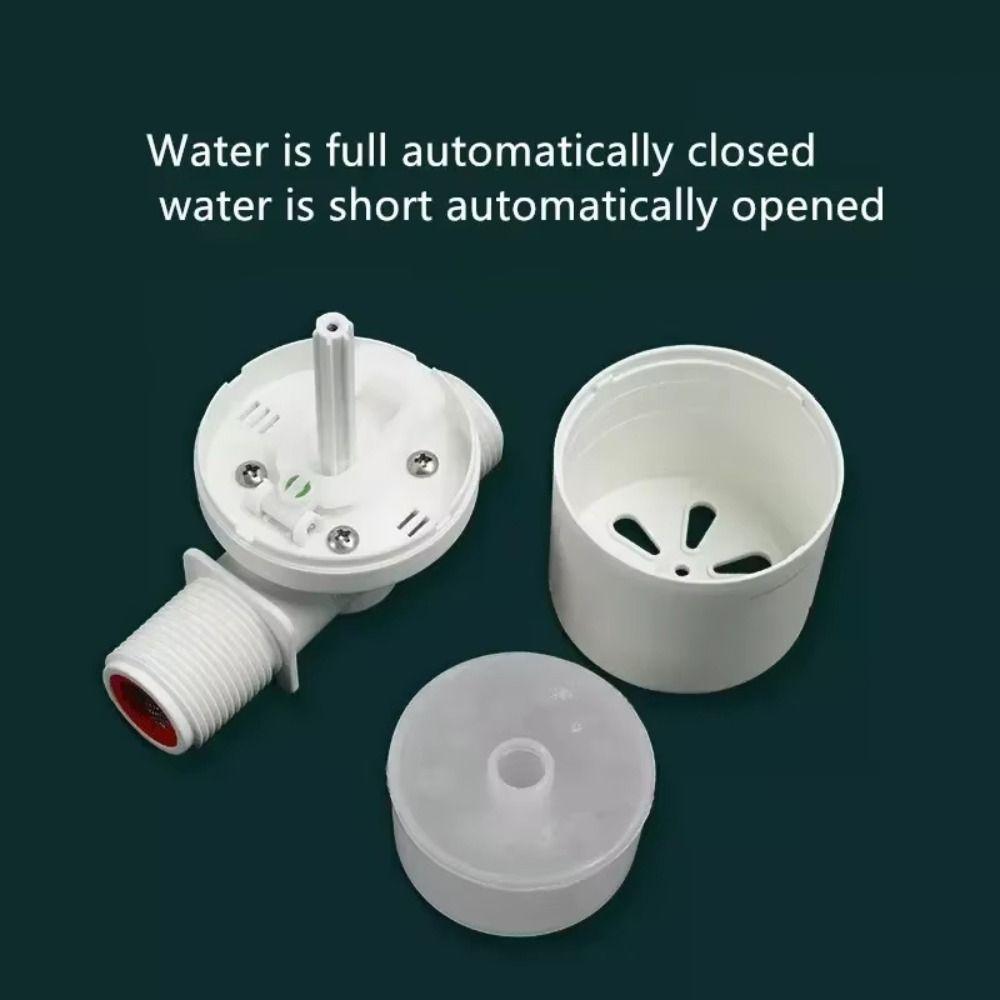 Automatic Water Level Control Water Level Control Switch Water Inlet Valve  Animal Husbandry