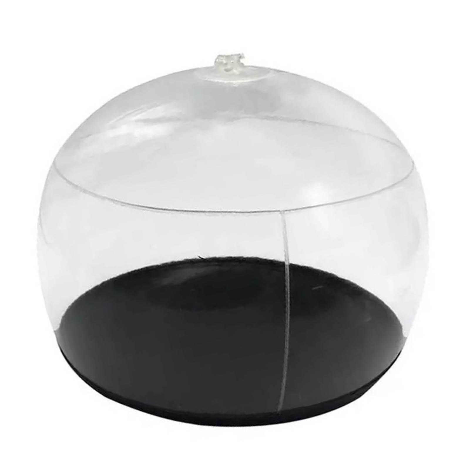 

Портативная стойка для шляп из ПВХ, регулируемая модель шляпы, стильная стойка для презентации шляпы, надувной манекен для демонстрации шляпы прозрачный